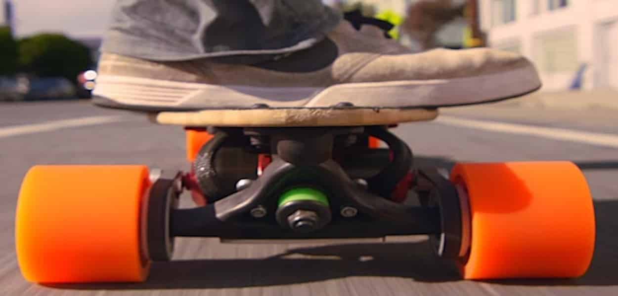 Scarp namens map Elektrisch skateboard kopen? | De rage van 2016? | Is het legaal?