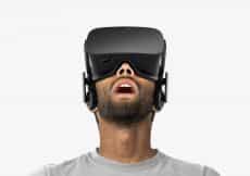 Oculus Rift Virtual Reality Bril