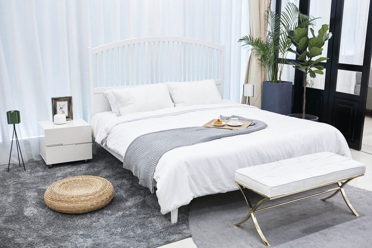 Maak avondeten Onderhandelen breed Slaapkamer inrichten? Kies rustige kleuren voor een goede nachtrust!