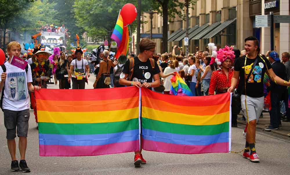 acceptatie hermafrodiet homoseksueel transgender