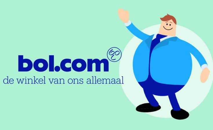 bol.com de amazon van nederland