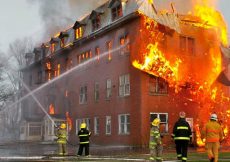 Hoe overleef je een hotelbrand? Wat moet je doen?