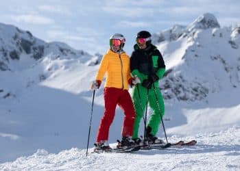 5 Tips voor de eerste keer wintersport!